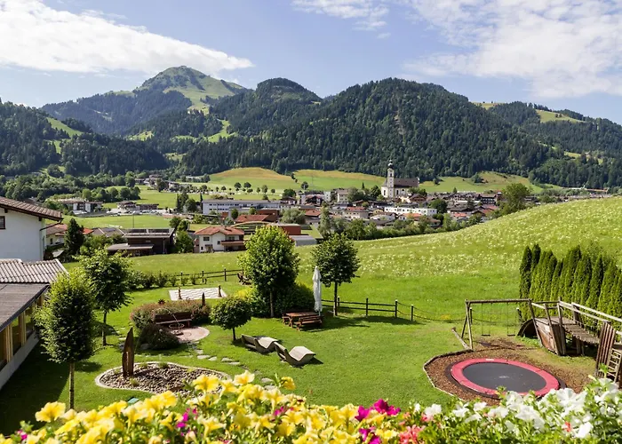 Hotel Alpenpanorama