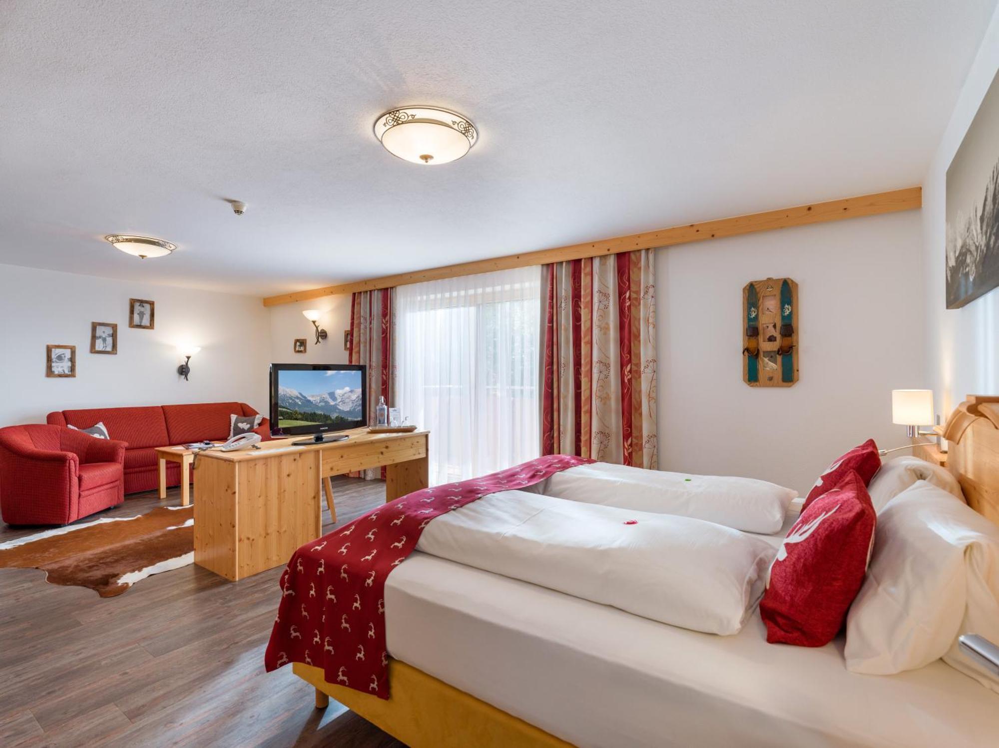 Hotel Alpenpanorama Söll