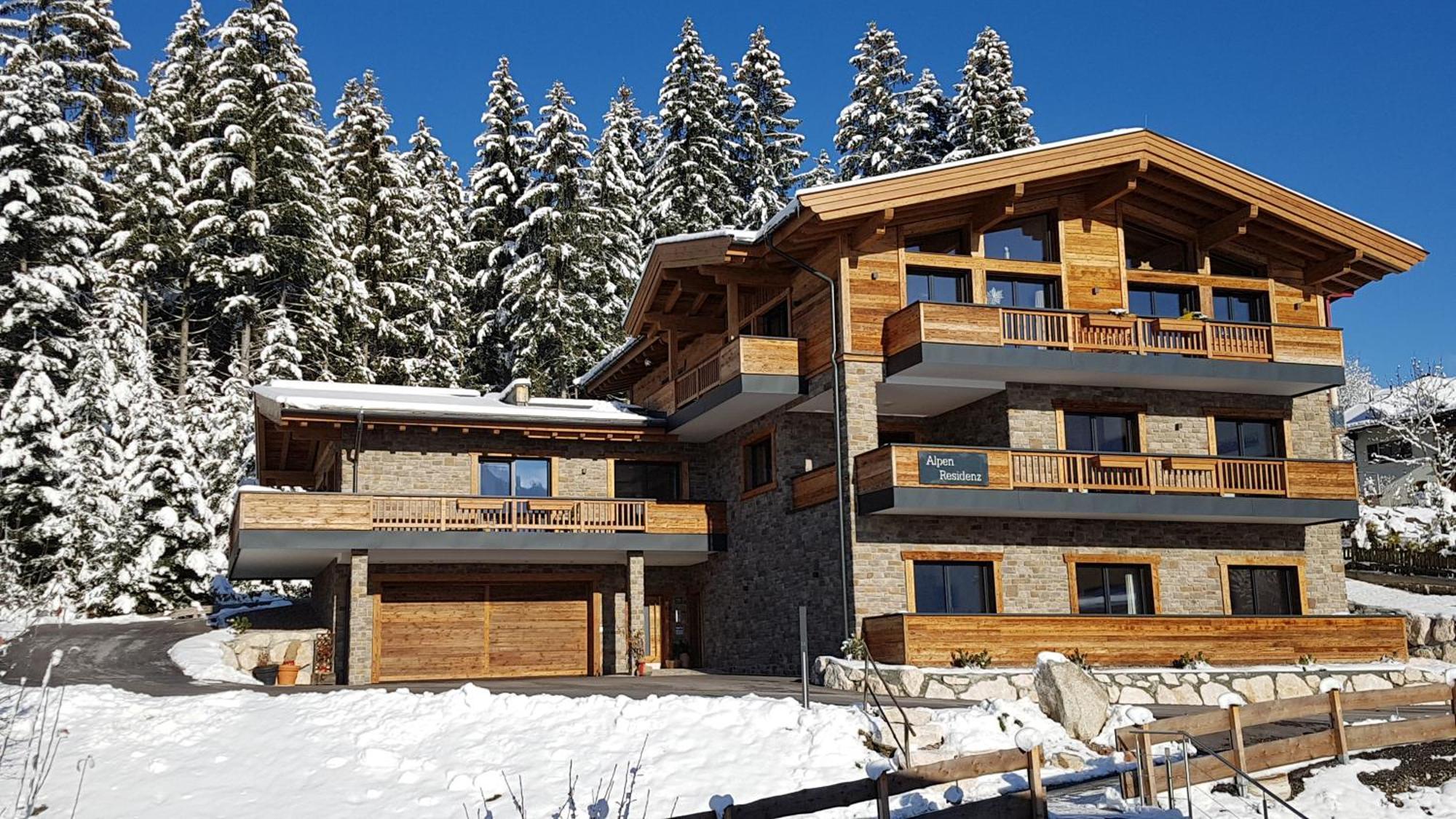 Alpenpanorama 4*