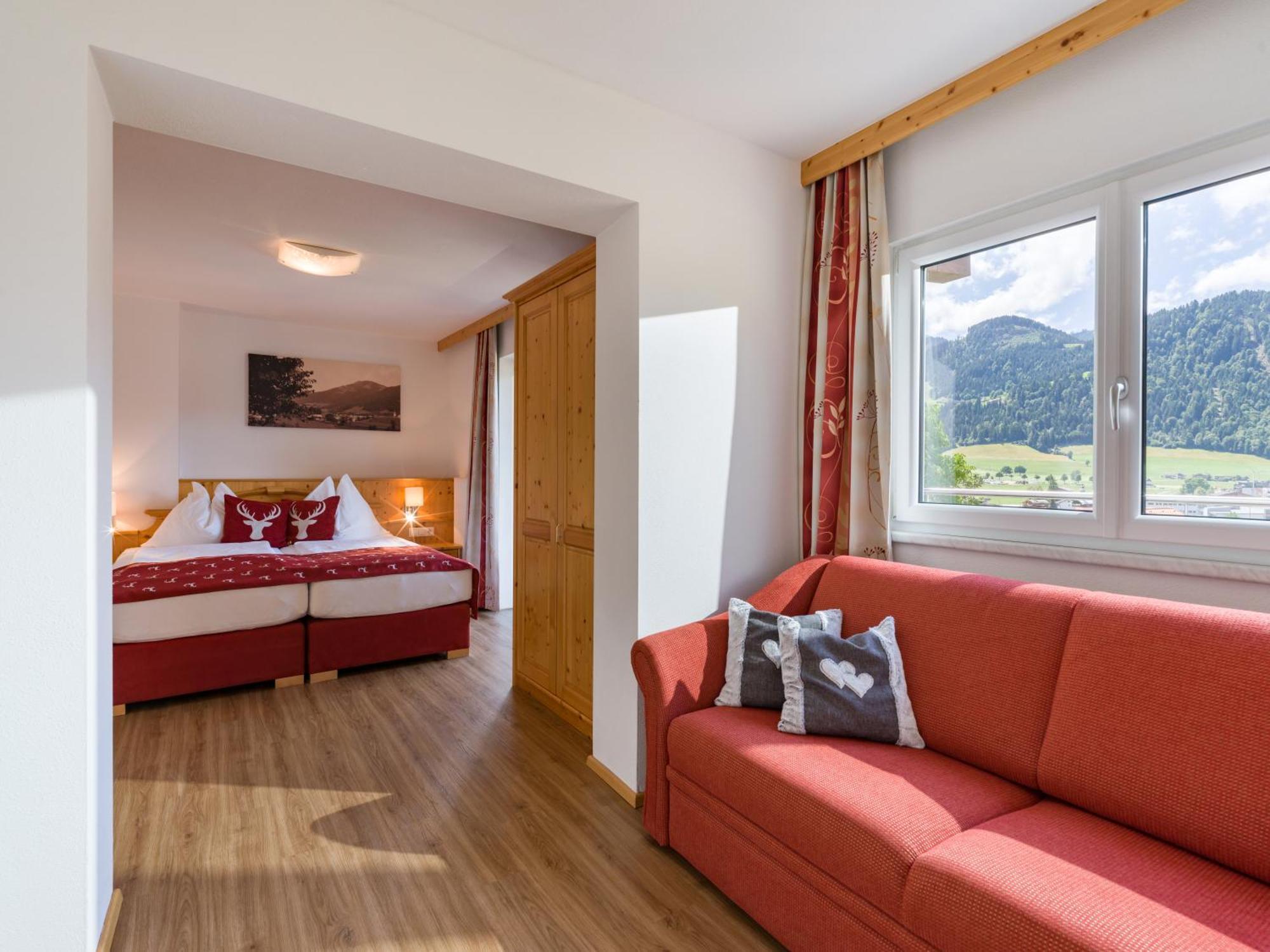 Hotel Alpenpanorama