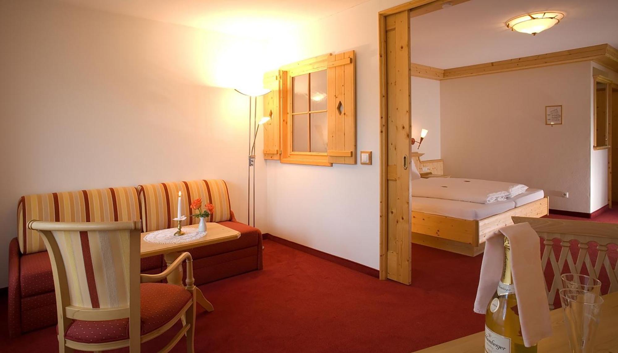 Hotel Alpenpanorama 4*