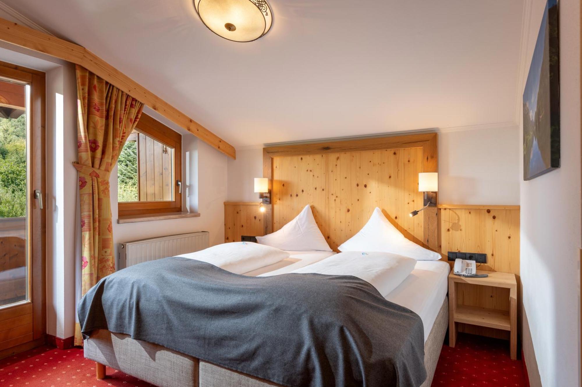 Hotel Alpenpanorama 4*