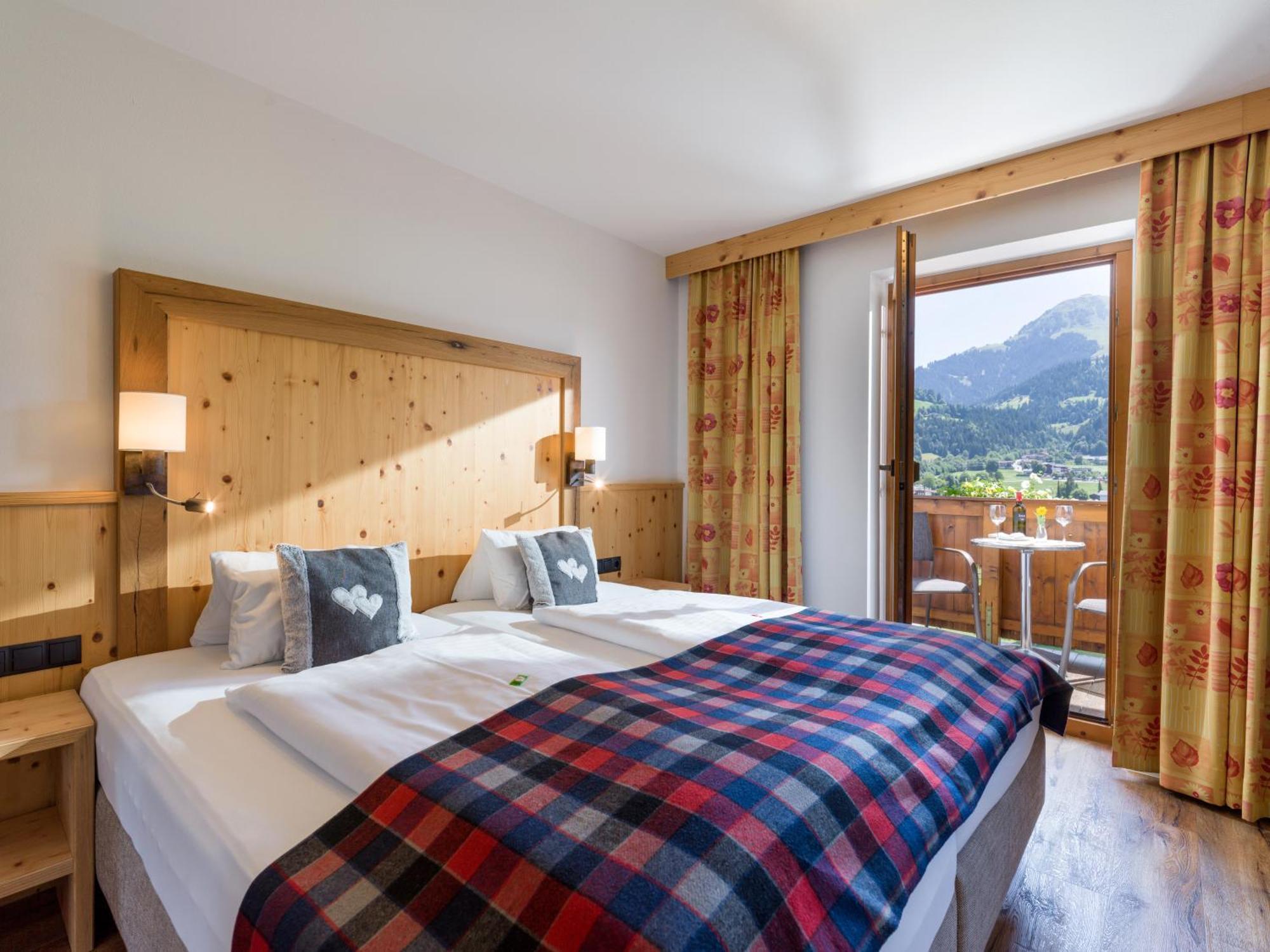 Alpenpanorama Hotel Söll