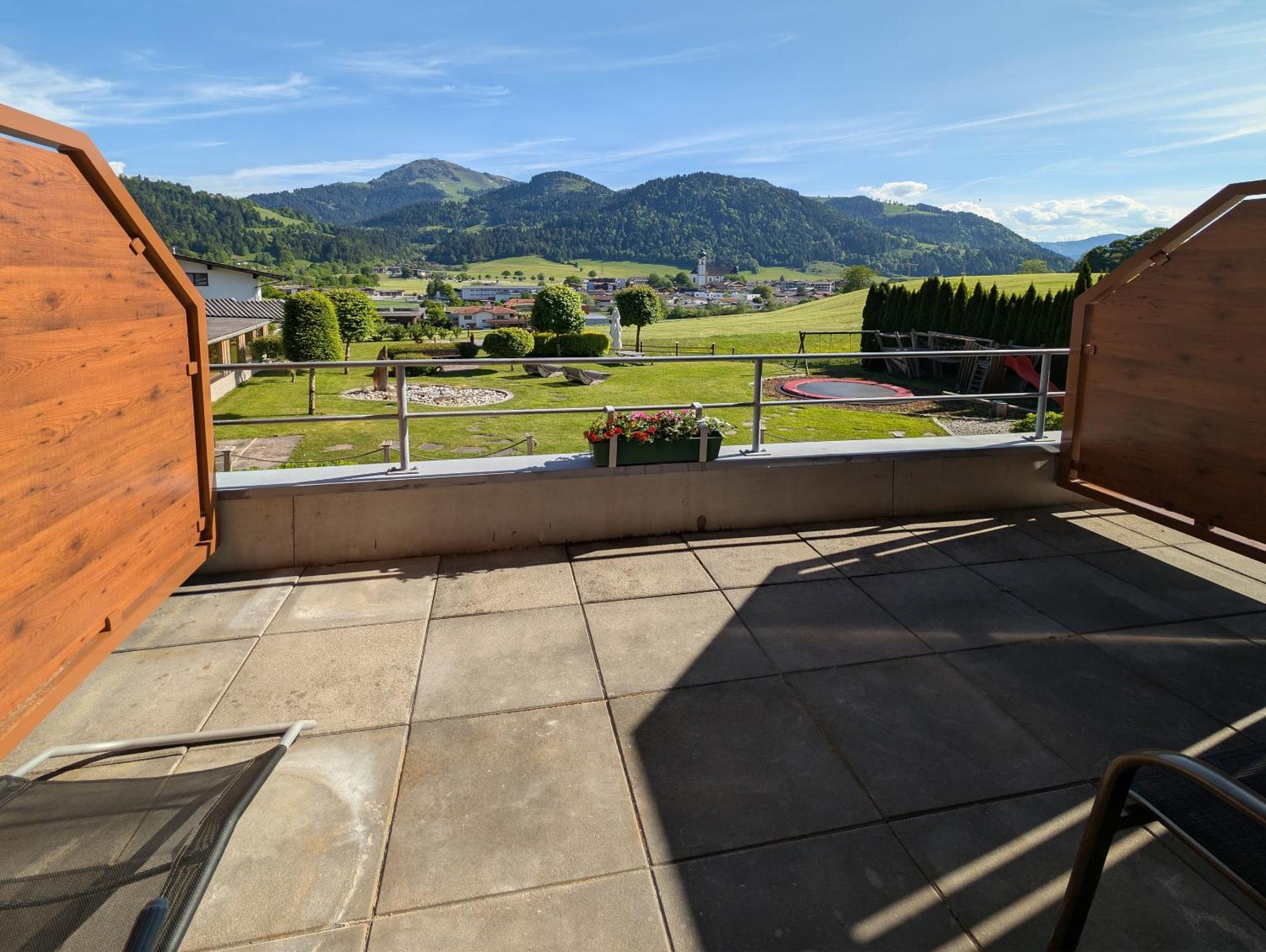 Alpenpanorama Hotel Söll