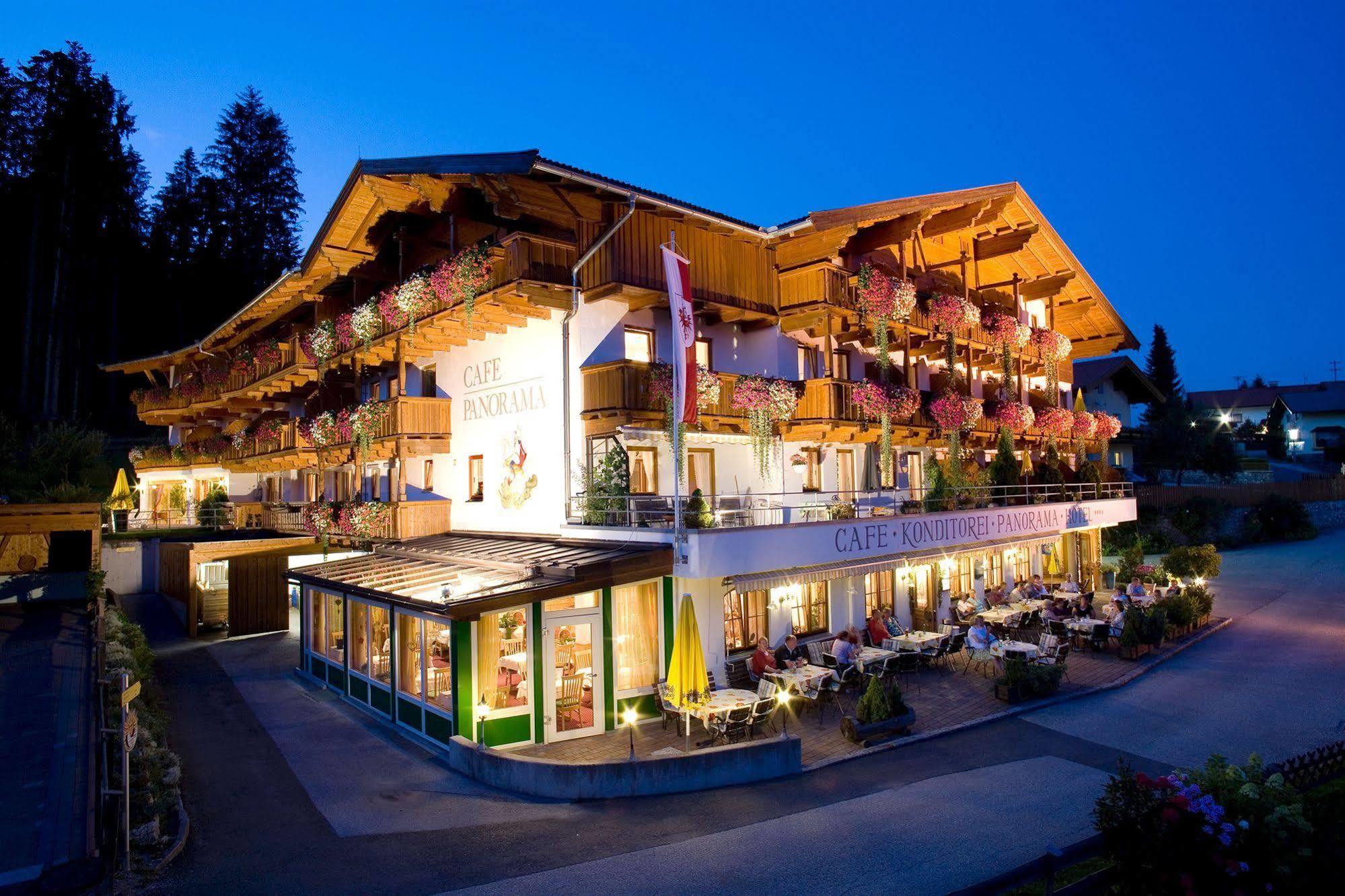 Alpenpanorama