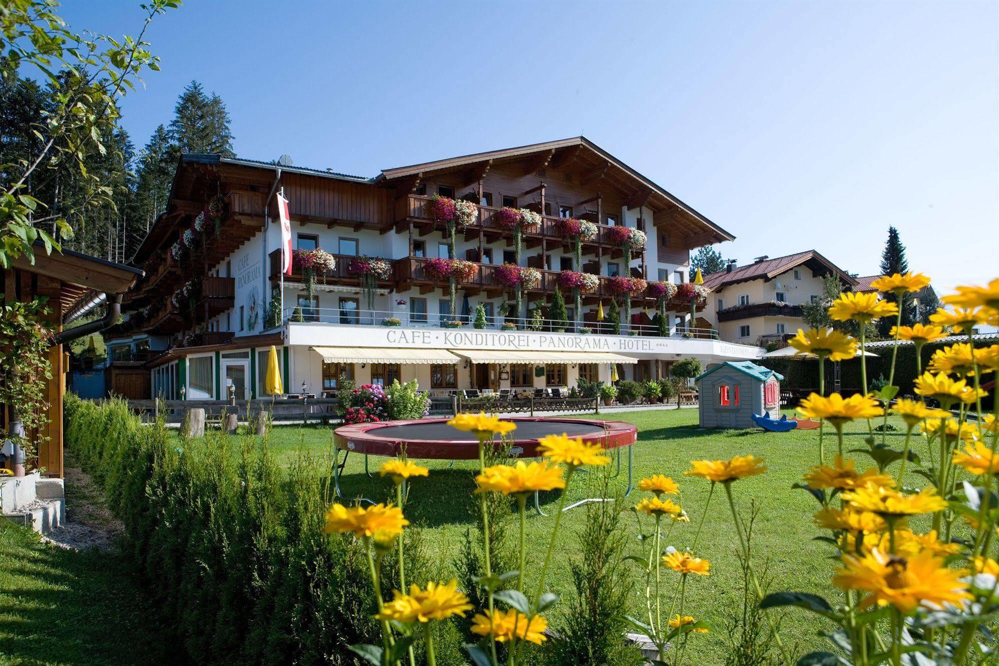Alpenpanorama 4* Söll