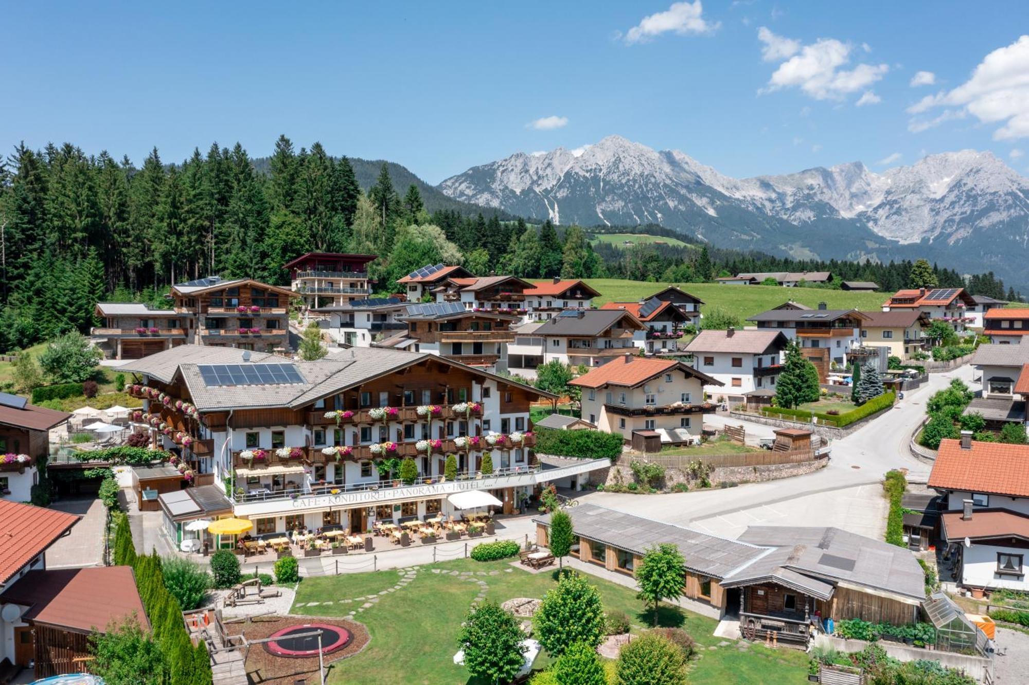 Hotel Alpenpanorama Söll