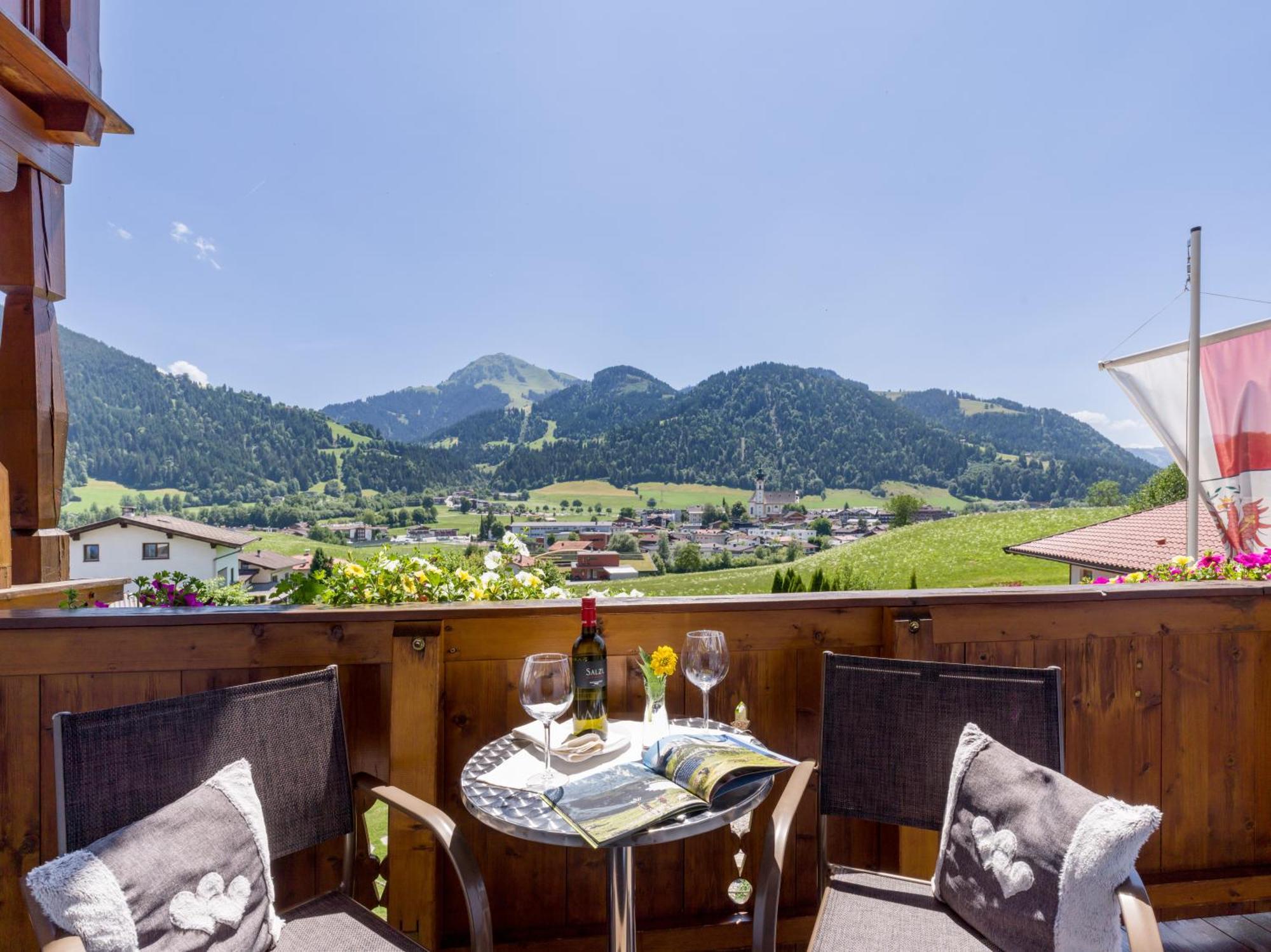 Alpenpanorama