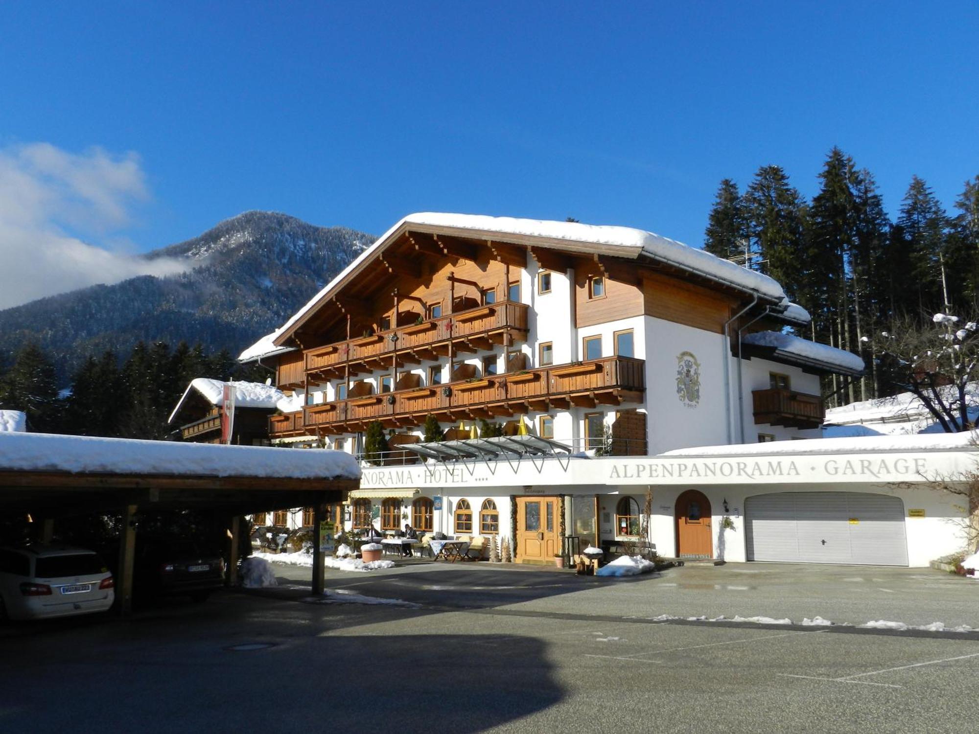 Hotel Alpenpanorama