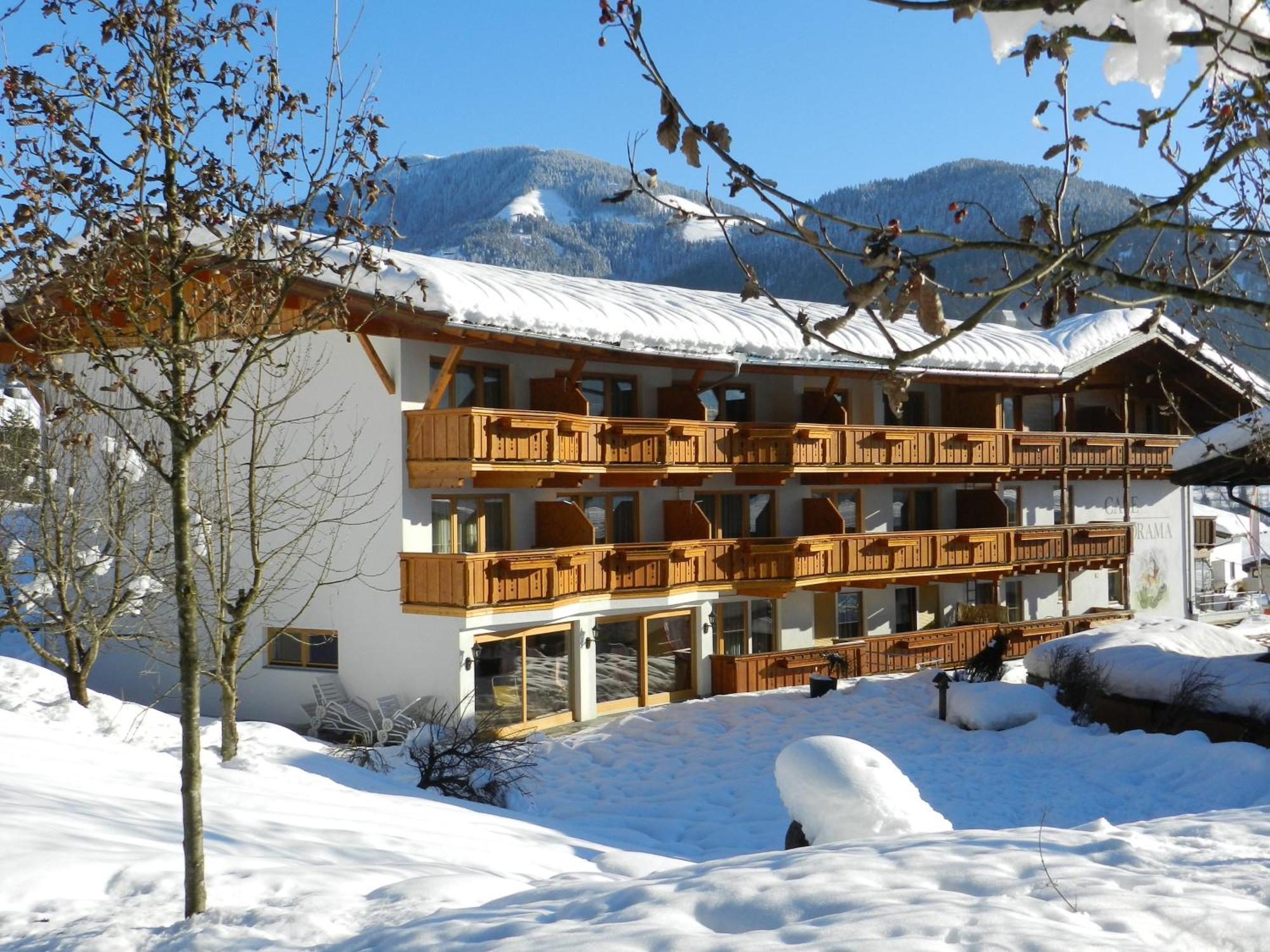 Alpenpanorama