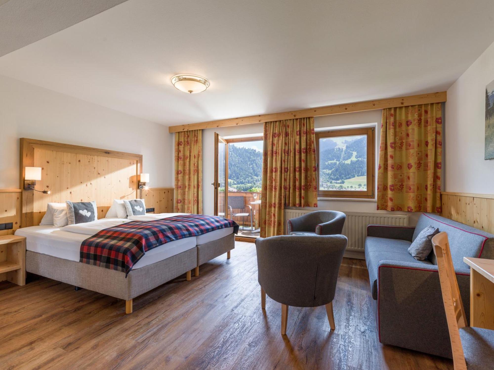Alpenpanorama Hotel Söll