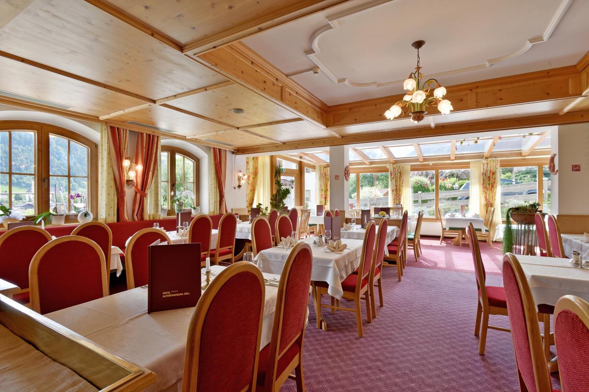 Alpenpanorama Hotel 4*