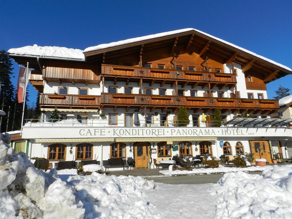 Alpenpanorama Hotel 4*