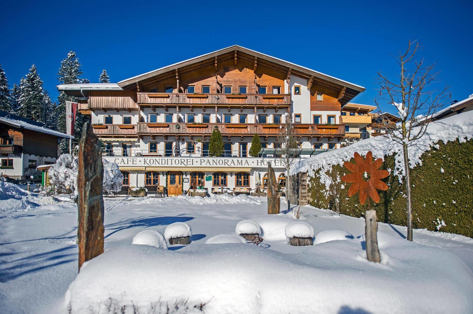 Alpenpanorama Hotel Söll